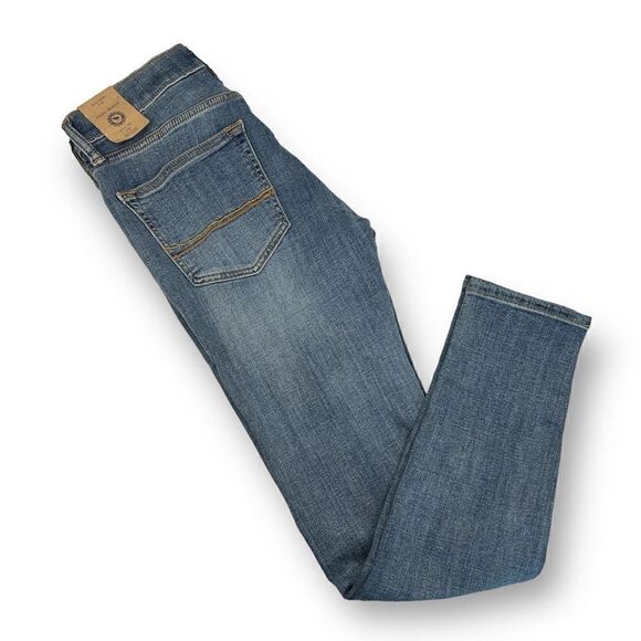 Abercrombie & Fitch Skinny Jeans Size 14/16 - Picture 1 of 7
